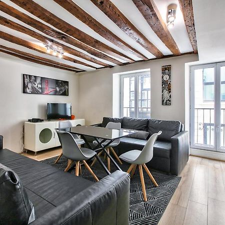 10 Design Flat Paris Grand Boulevards 外观 照片
