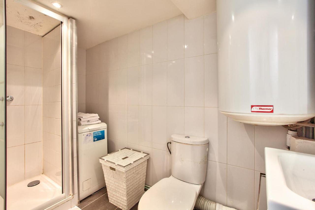 10 Design Flat Paris Grand Boulevards 外观 照片