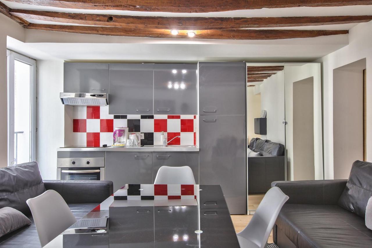 10 Design Flat Paris Grand Boulevards 外观 照片