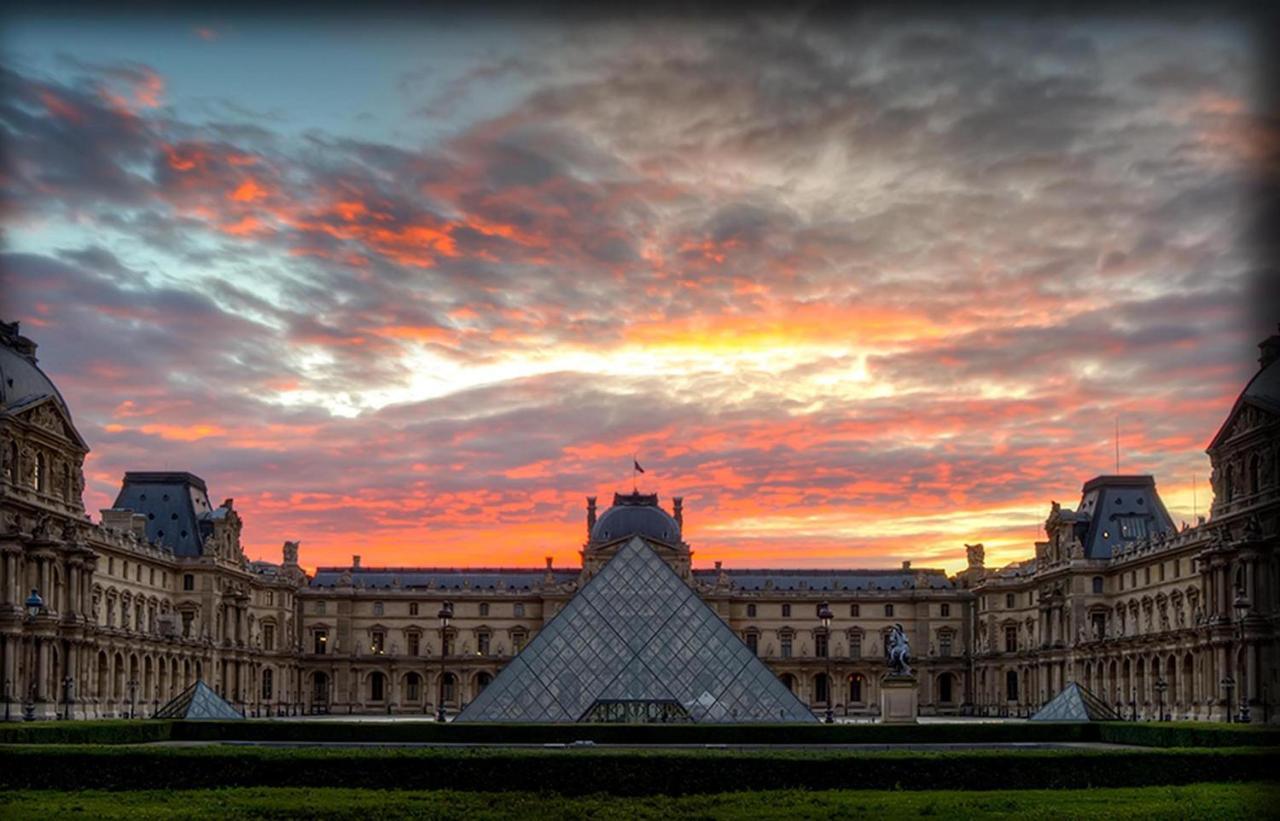 10 Design Flat Paris Grand Boulevards 外观 照片