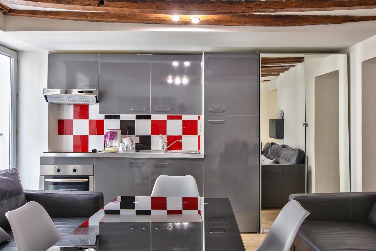 10 Design Flat Paris Grand Boulevards 外观 照片