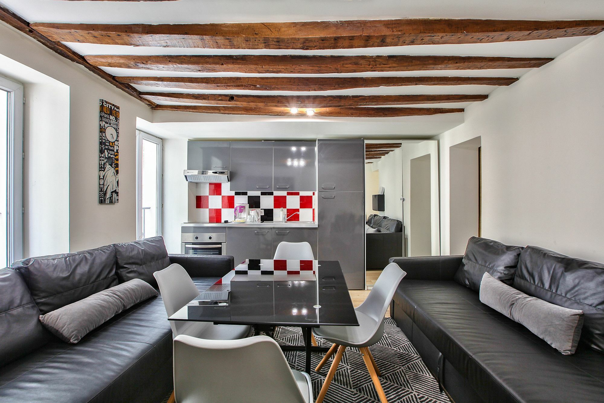 10 Design Flat Paris Grand Boulevards 外观 照片