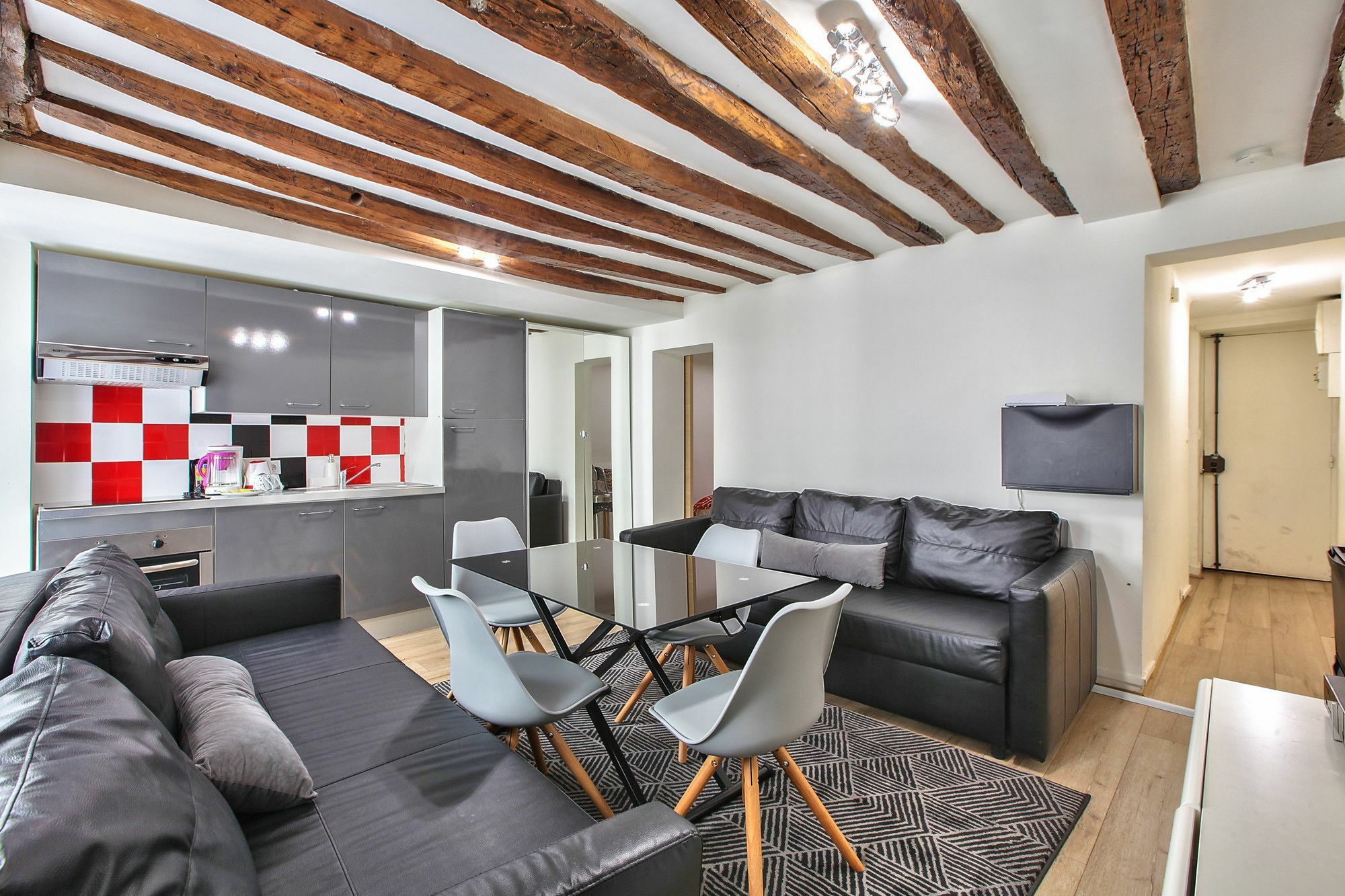 10 Design Flat Paris Grand Boulevards 外观 照片