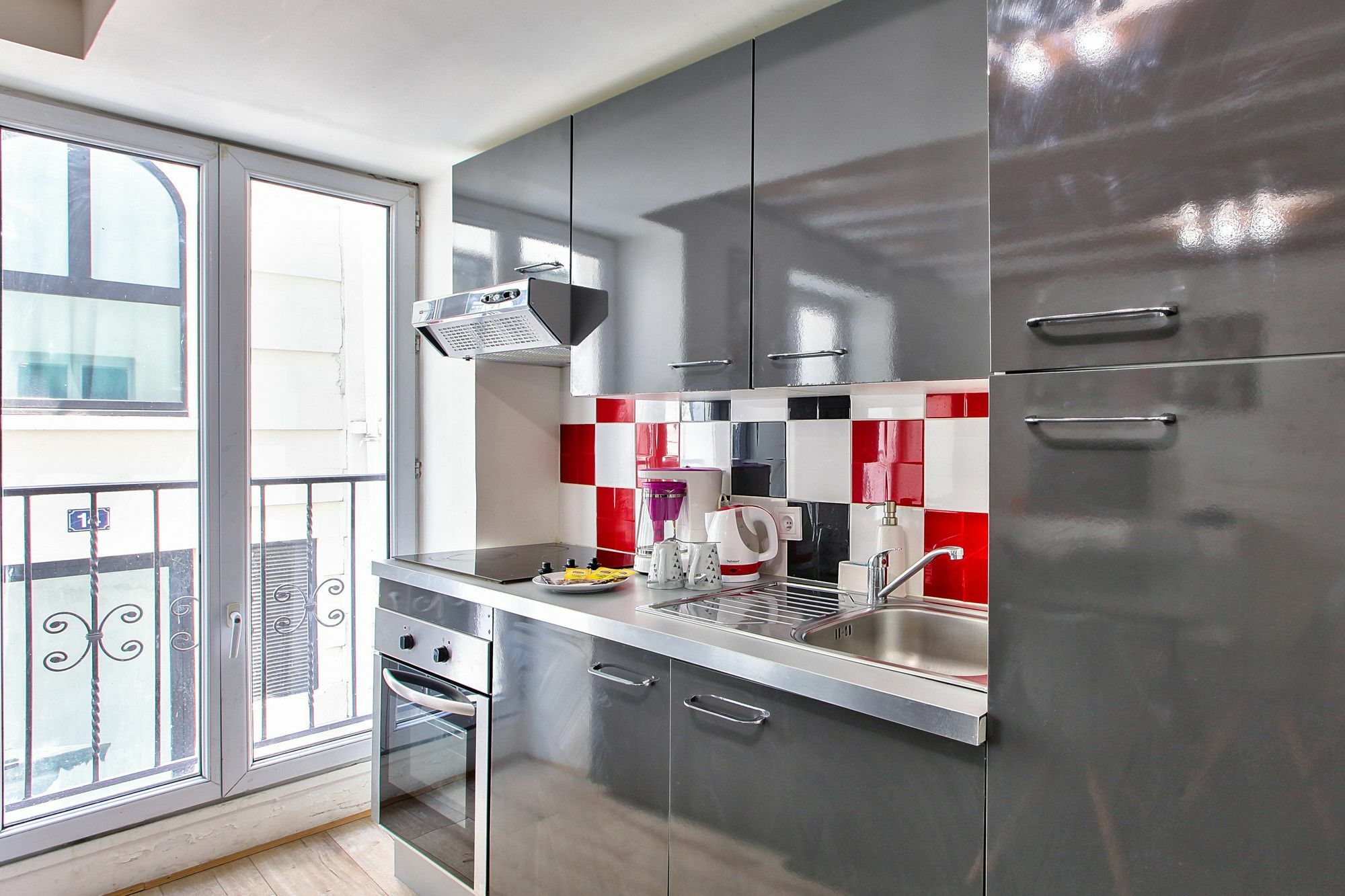 10 Design Flat Paris Grand Boulevards 外观 照片