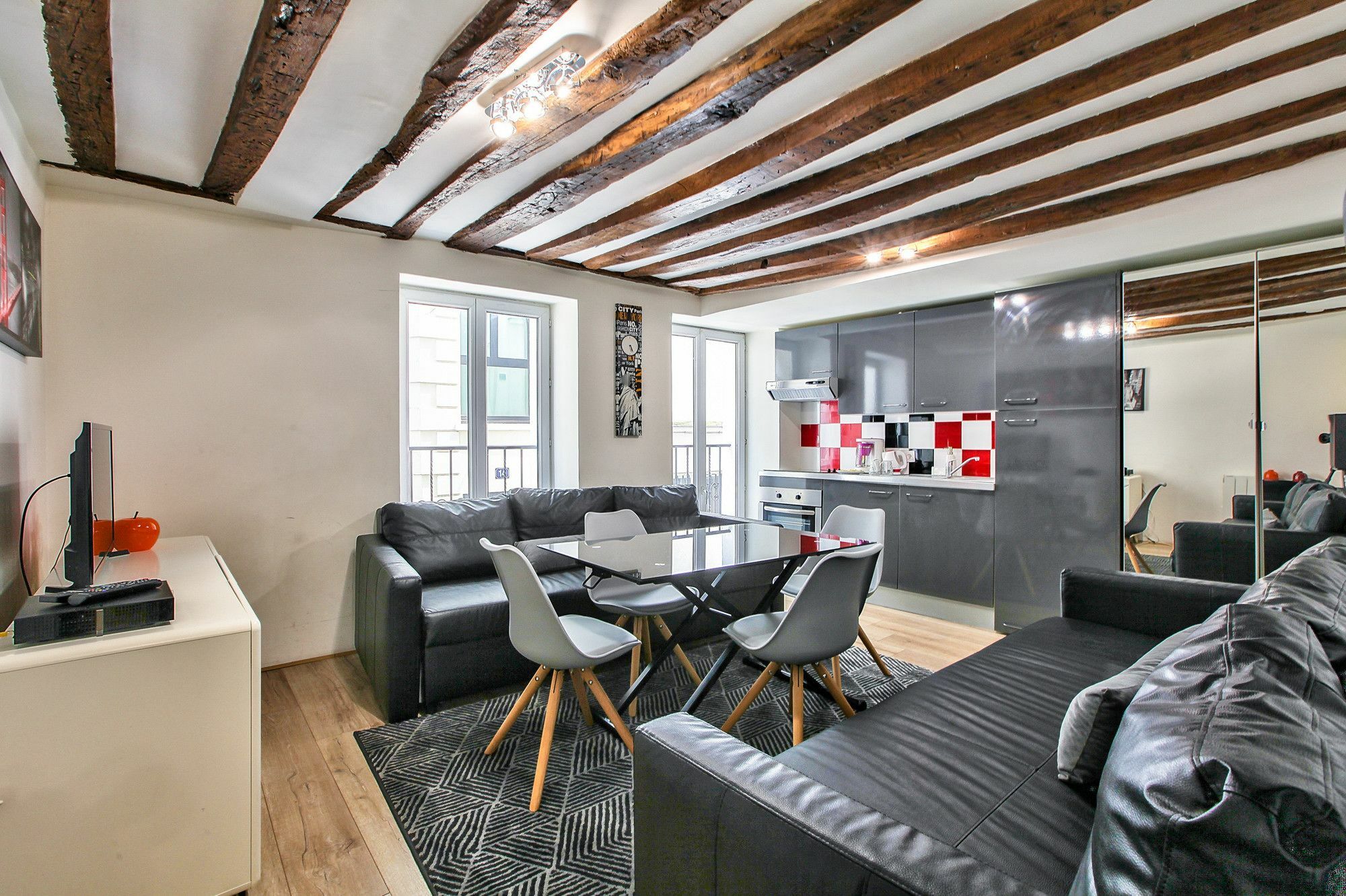10 Design Flat Paris Grand Boulevards 外观 照片