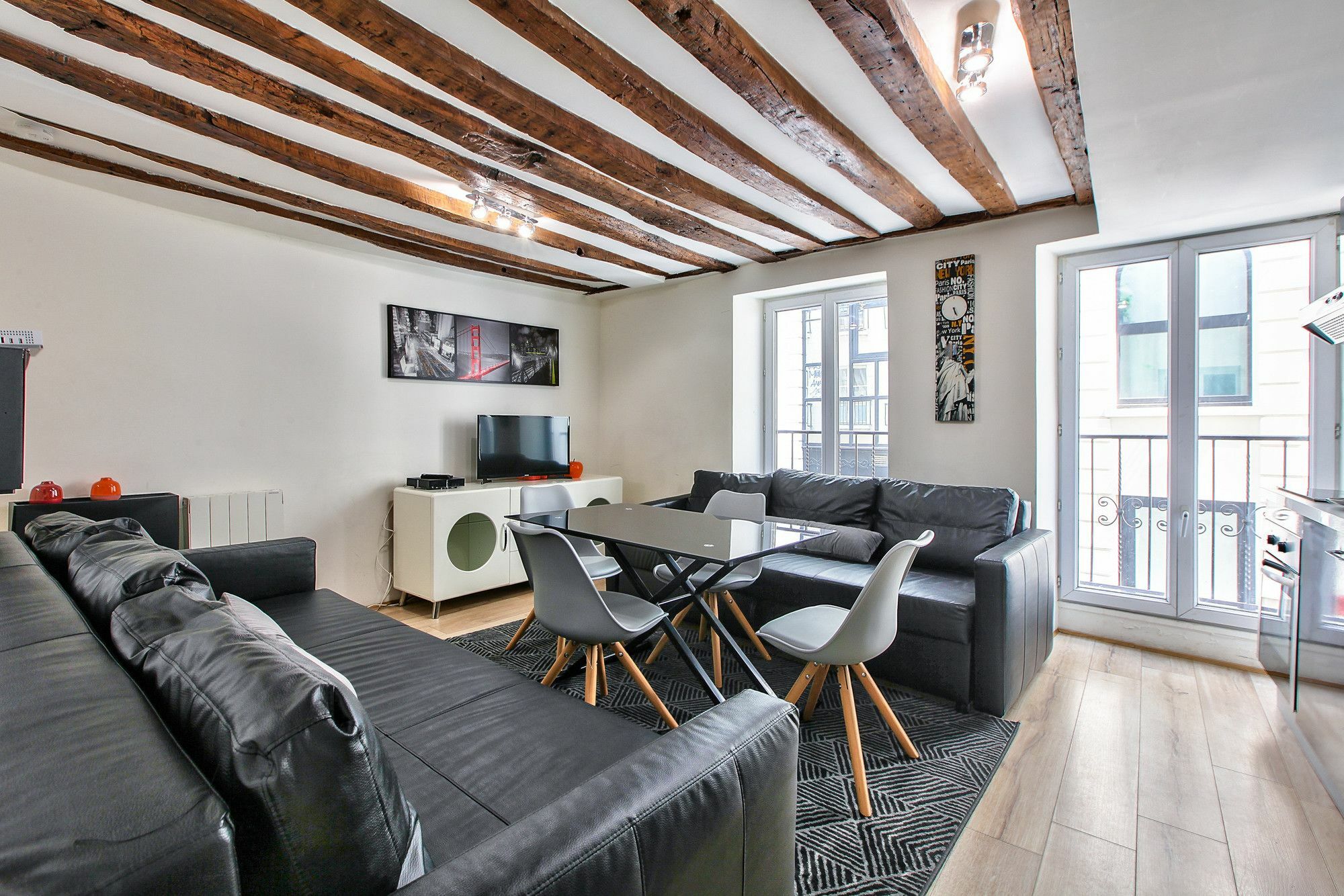 10 Design Flat Paris Grand Boulevards 外观 照片