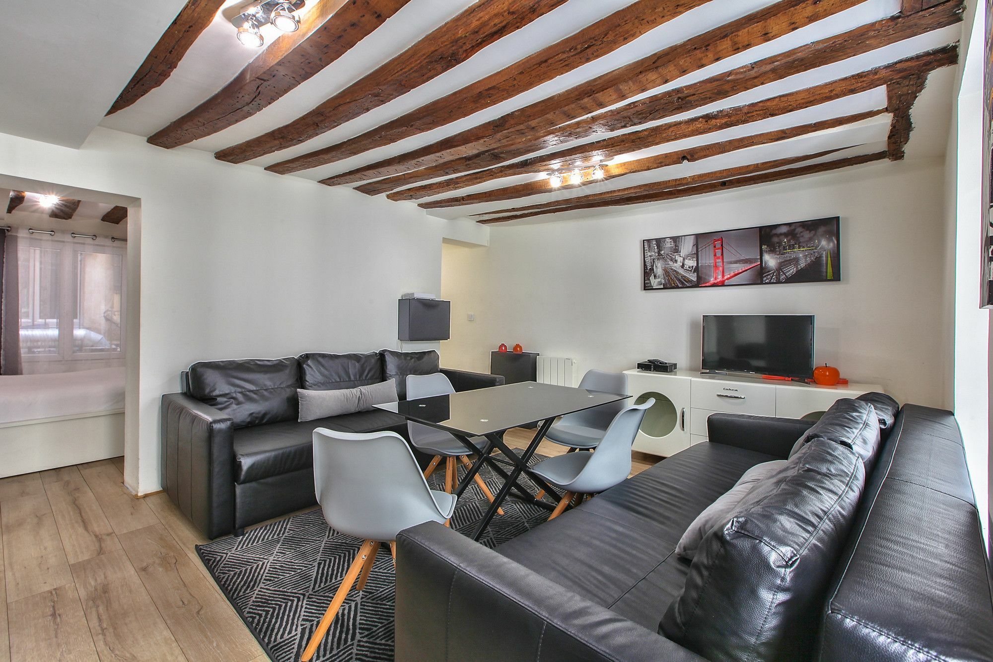 10 Design Flat Paris Grand Boulevards 外观 照片