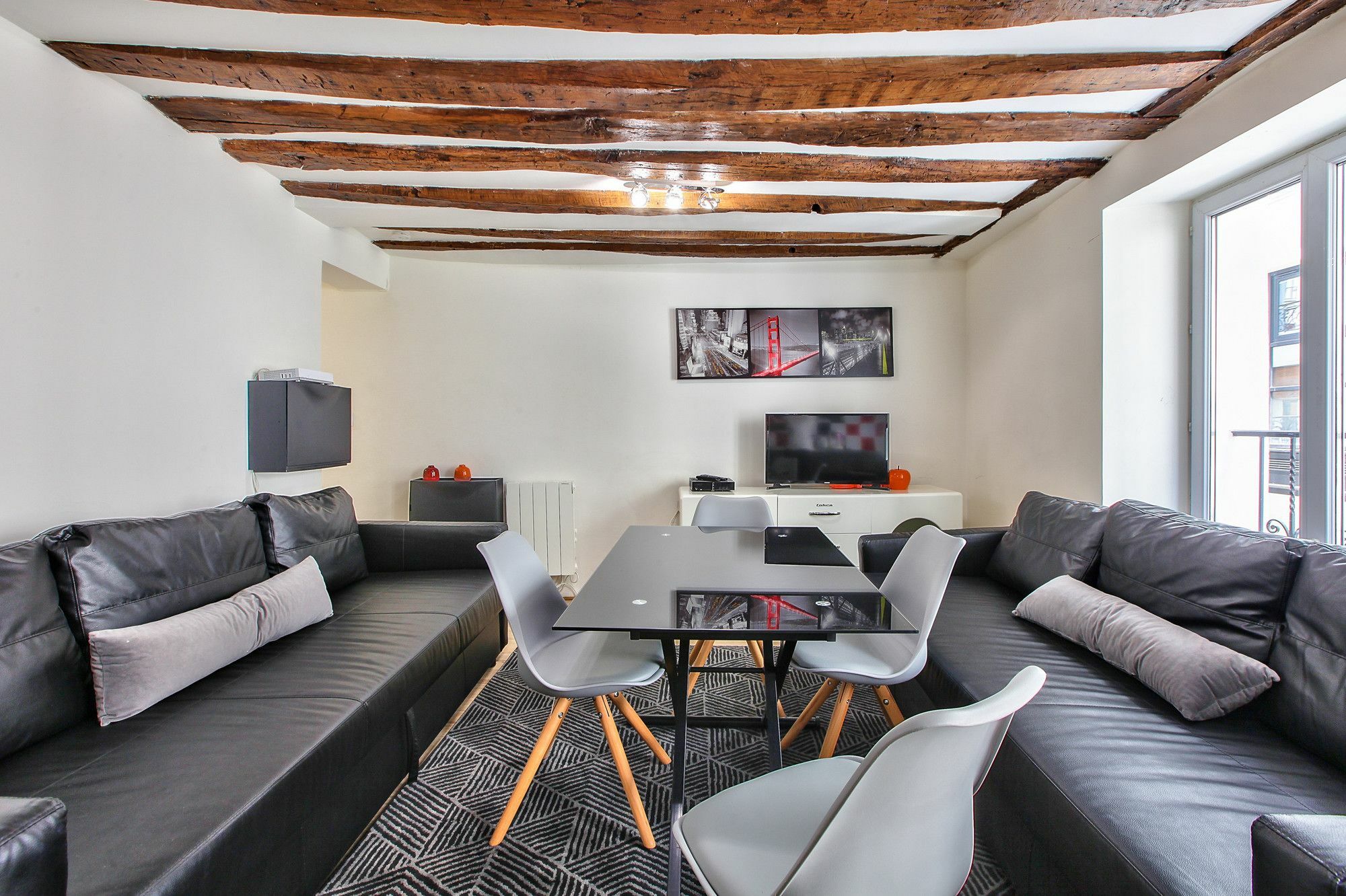 10 Design Flat Paris Grand Boulevards 外观 照片