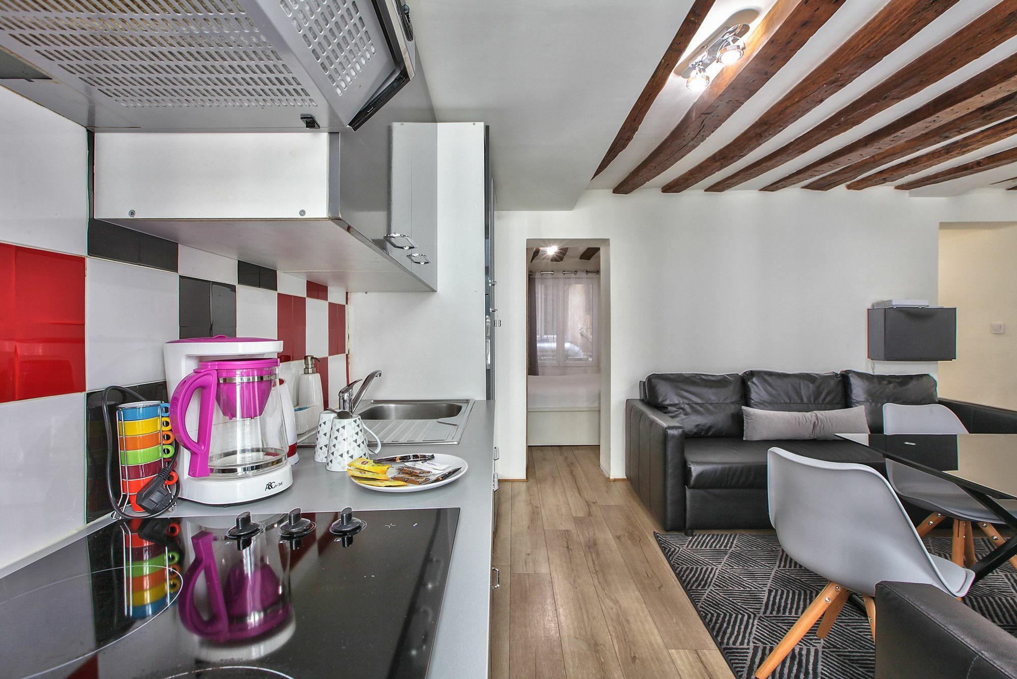 10 Design Flat Paris Grand Boulevards 外观 照片
